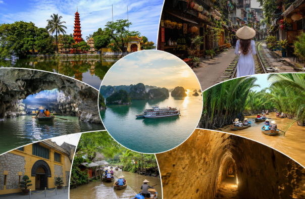 Magical Week in Vietnam 